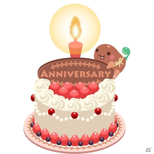 iOS/Android「クックと魔法のレシピ」 サービス1周年を記念した「ハッピーバースデーキャンペーン」が開催の画像1