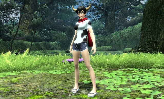 「ファンタシースターオンライン2」と「ボーダーブレイク ユニオン」のクロスコラボレーションが6月12日よりスタートの画像15