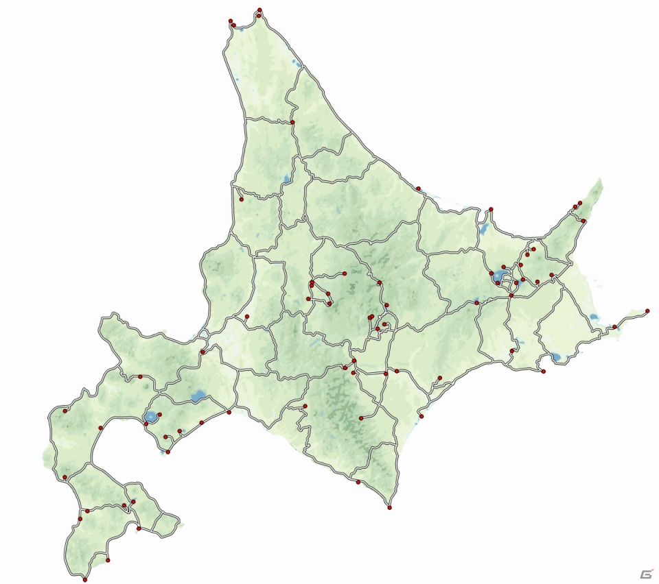 北海道全域を舞台にした旅が始まる―PC「風雨来記3」合計112ヵ所の探訪スポットが一挙公開の画像1