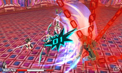 7人の女聖徒たちと絆を紡ぐPS Vita/3DS「CONCEPTIONII 七星の導きとマズルの悪夢」の発売日が8月22日に決定の画像10