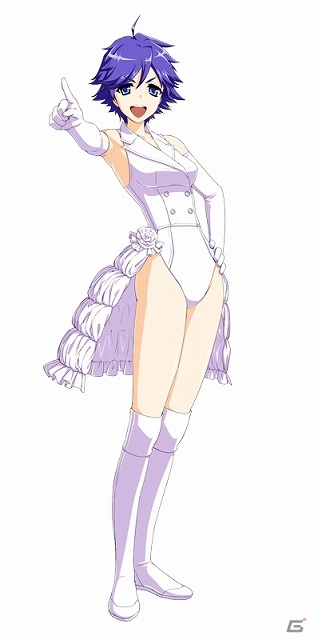 Yahoo! Mobage「リング☆ドリーム～女子プロレス大戦～」3人の女の子を育成できるイベント「龍輪舞～覚醒はロンドの先に～」が開催の画像2