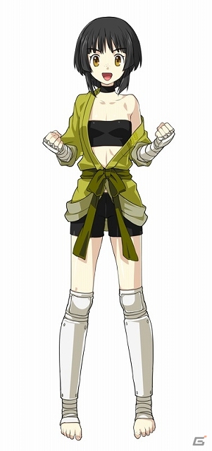 Yahoo! Mobage「リング☆ドリーム～女子プロレス大戦～」3人の女の子を育成できるイベント「龍輪舞～覚醒はロンドの先に～」が開催の画像8