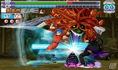 3DS「トリコ グルメガバトル！」グルメTVキャスター「ティナ」がゲーム内容を紹介するPV第2弾が公開の画像1