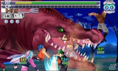 3DS「トリコ グルメガバトル！」グルメTVキャスター「ティナ」がゲーム内容を紹介するPV第2弾が公開の画像2