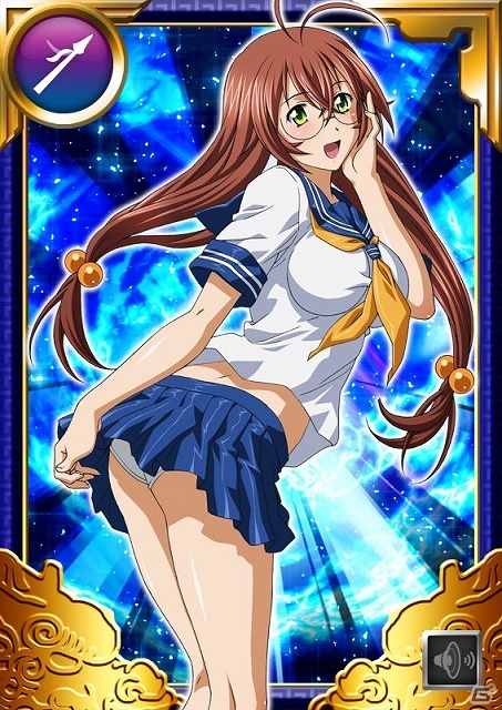 GREE/Mobage「一騎当千バーストファイト」一周年記念第5弾として「秘密ショップ」がオープンの画像3