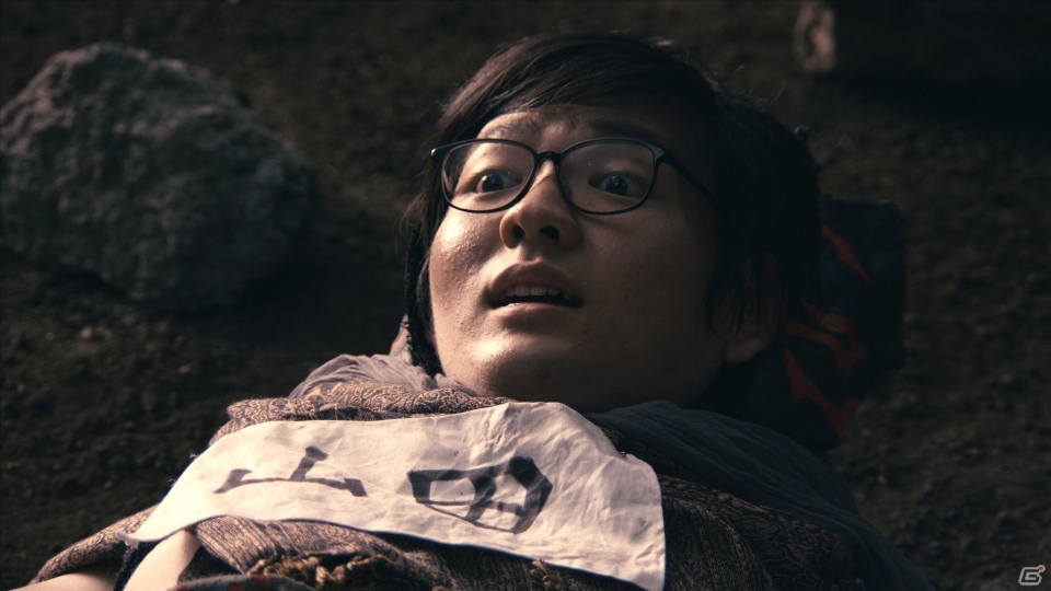 共闘先生が「SOUL SACRIFICE」の世界で奮戦するPS VitaのTVCM「山田の覚悟」篇が公開の画像10