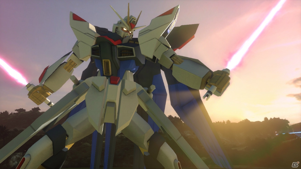 東京台場を舞台としたPS3「ガンダムブレイカー」の世界観を紹介！セーブデータ引継ぎの詳細や新たな参戦ガンプラ情報もの画像10