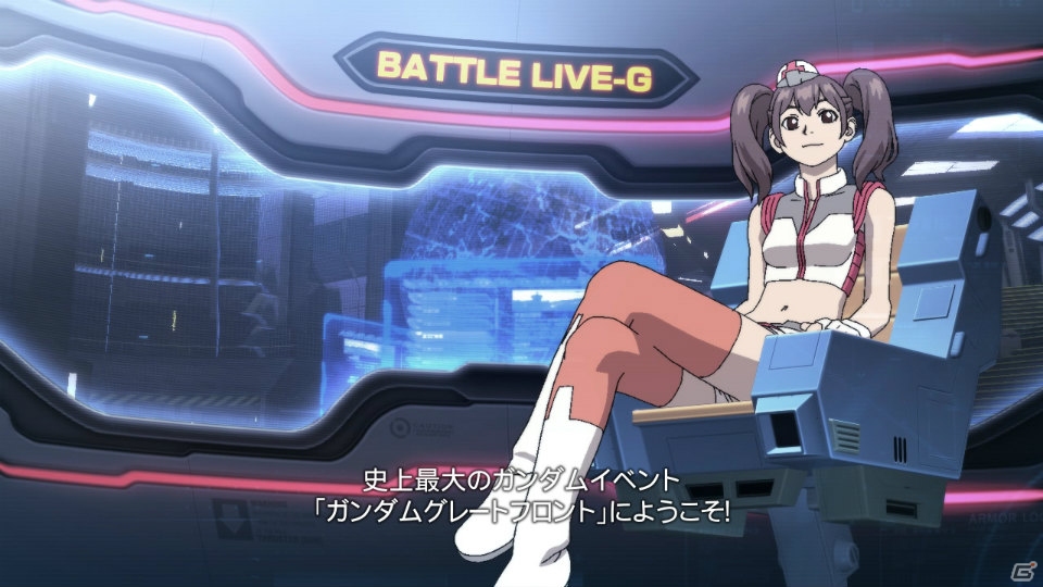 東京台場を舞台としたPS3「ガンダムブレイカー」の世界観を紹介！セーブデータ引継ぎの詳細や新たな参戦ガンプラ情報もの画像3