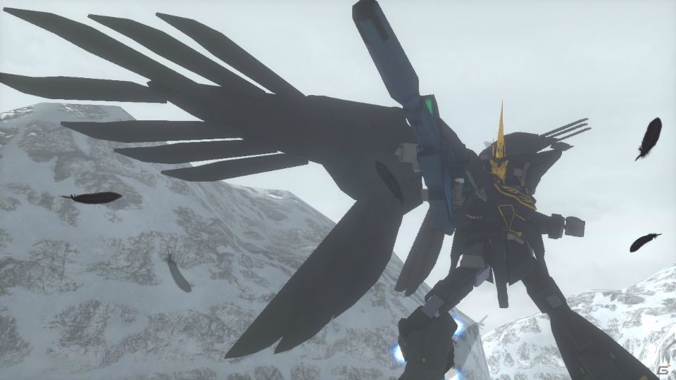 東京台場を舞台としたPS3「ガンダムブレイカー」の世界観を紹介！セーブデータ引継ぎの詳細や新たな参戦ガンプラ情報もの画像8