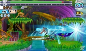 大乱戦バトルが楽しめる3DS「トリコ グルメガバトル！」のプレイアブルキャラクター＆サポートキャラクターを紹介！の画像47