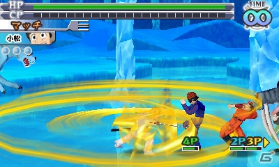 大乱戦バトルが楽しめる3DS「トリコ グルメガバトル！」のプレイアブルキャラクター＆サポートキャラクターを紹介！の画像12