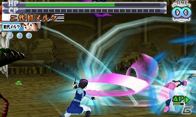 大乱戦バトルが楽しめる3DS「トリコ グルメガバトル！」のプレイアブルキャラクター＆サポートキャラクターを紹介！の画像16