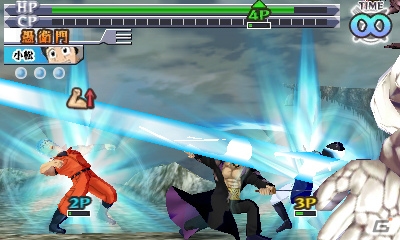 大乱戦バトルが楽しめる3DS「トリコ グルメガバトル！」のプレイアブルキャラクター＆サポートキャラクターを紹介！の画像20