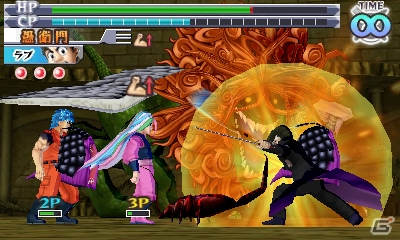 大乱戦バトルが楽しめる3DS「トリコ グルメガバトル！」のプレイアブルキャラクター＆サポートキャラクターを紹介！の画像21