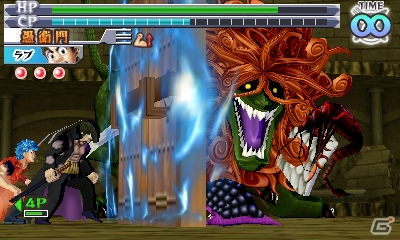 大乱戦バトルが楽しめる3DS「トリコ グルメガバトル！」のプレイアブルキャラクター＆サポートキャラクターを紹介！の画像23