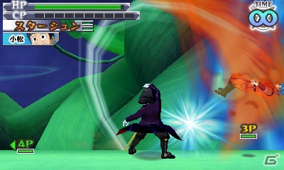 大乱戦バトルが楽しめる3DS「トリコ グルメガバトル！」のプレイアブルキャラクター＆サポートキャラクターを紹介！の画像25