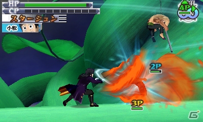 大乱戦バトルが楽しめる3DS「トリコ グルメガバトル！」のプレイアブルキャラクター＆サポートキャラクターを紹介！の画像26