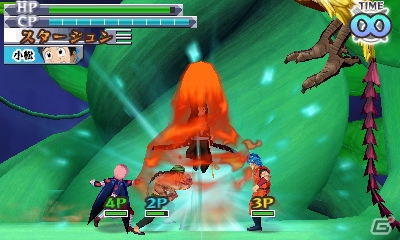 大乱戦バトルが楽しめる3DS「トリコ グルメガバトル！」のプレイアブルキャラクター＆サポートキャラクターを紹介！の画像27