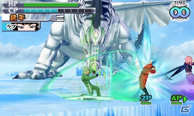 大乱戦バトルが楽しめる3DS「トリコ グルメガバトル！」のプレイアブルキャラクター＆サポートキャラクターを紹介！の画像3