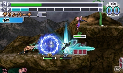 大乱戦バトルが楽しめる3DS「トリコ グルメガバトル！」のプレイアブルキャラクター＆サポートキャラクターを紹介！の画像31