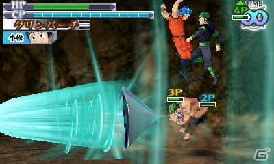 大乱戦バトルが楽しめる3DS「トリコ グルメガバトル！」のプレイアブルキャラクター＆サポートキャラクターを紹介！の画像32