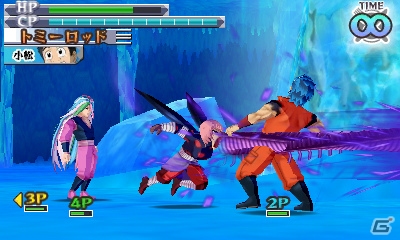 大乱戦バトルが楽しめる3DS「トリコ グルメガバトル！」のプレイアブルキャラクター＆サポートキャラクターを紹介！の画像35