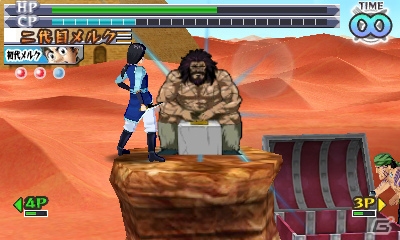 大乱戦バトルが楽しめる3DS「トリコ グルメガバトル！」のプレイアブルキャラクター＆サポートキャラクターを紹介！の画像39