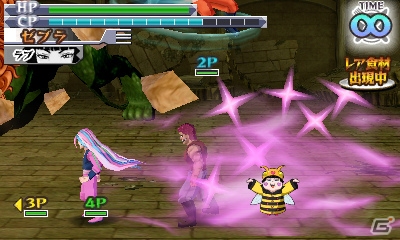 大乱戦バトルが楽しめる3DS「トリコ グルメガバトル！」のプレイアブルキャラクター＆サポートキャラクターを紹介！の画像41