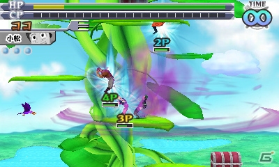 大乱戦バトルが楽しめる3DS「トリコ グルメガバトル！」のプレイアブルキャラクター＆サポートキャラクターを紹介！の画像48