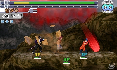 大乱戦バトルが楽しめる3DS「トリコ グルメガバトル！」のプレイアブルキャラクター＆サポートキャラクターを紹介！の画像52
