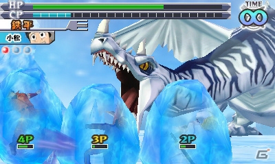 大乱戦バトルが楽しめる3DS「トリコ グルメガバトル！」のプレイアブルキャラクター＆サポートキャラクターを紹介！の画像55