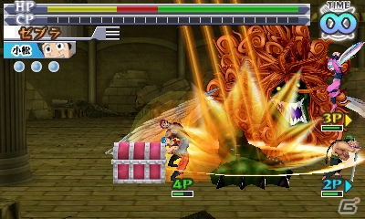 大乱戦バトルが楽しめる3DS「トリコ グルメガバトル！」のプレイアブルキャラクター＆サポートキャラクターを紹介！の画像59