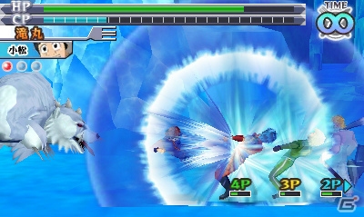 大乱戦バトルが楽しめる3DS「トリコ グルメガバトル！」のプレイアブルキャラクター＆サポートキャラクターを紹介！の画像8