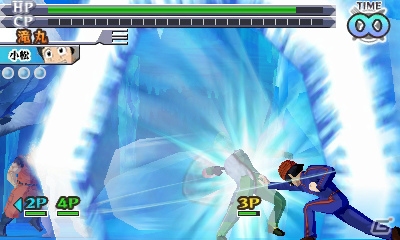 大乱戦バトルが楽しめる3DS「トリコ グルメガバトル！」のプレイアブルキャラクター＆サポートキャラクターを紹介！の画像9