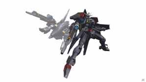 AC「機動戦士ガンダム エクストリームバーサス フルブースト」5月28日よりガイアガンダムが参戦―新ステージ「惑星イオ」も登場の画像1