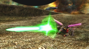 AC「機動戦士ガンダム エクストリームバーサス フルブースト」5月28日よりガイアガンダムが参戦―新ステージ「惑星イオ」も登場の画像14