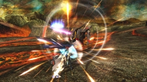 AC「機動戦士ガンダム エクストリームバーサス フルブースト」5月28日よりガイアガンダムが参戦―新ステージ「惑星イオ」も登場の画像18