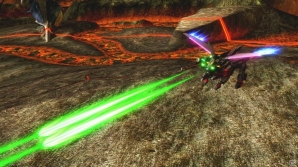 AC「機動戦士ガンダム エクストリームバーサス フルブースト」5月28日よりガイアガンダムが参戦―新ステージ「惑星イオ」も登場の画像5