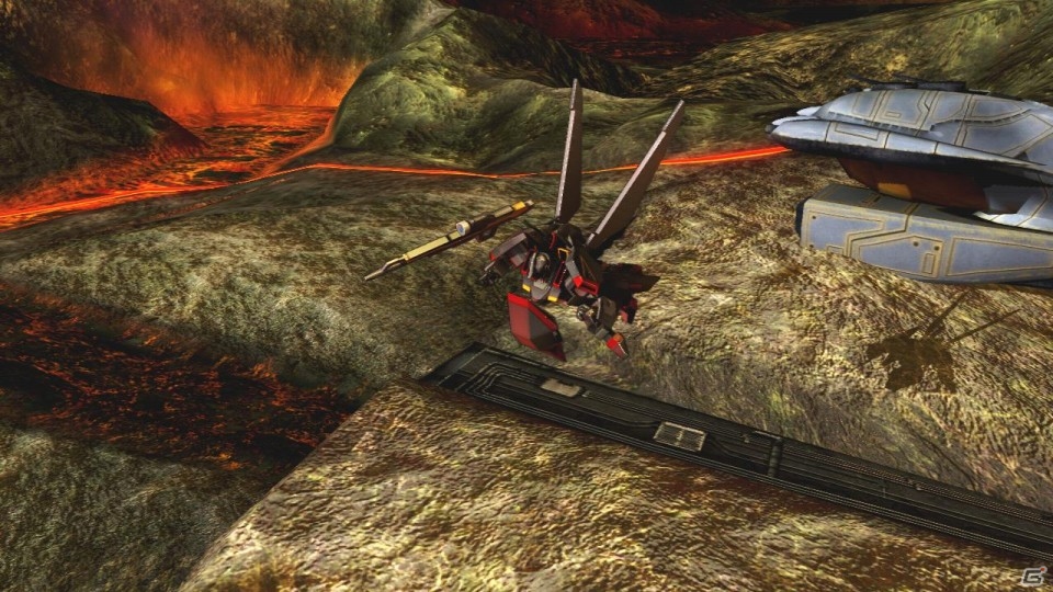 AC「機動戦士ガンダム エクストリームバーサス フルブースト」5月28日よりガイアガンダムが参戦―新ステージ「惑星イオ」も登場の画像12