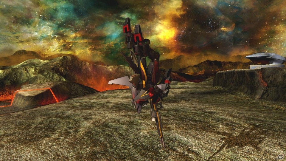 AC「機動戦士ガンダム エクストリームバーサス フルブースト」5月28日よりガイアガンダムが参戦―新ステージ「惑星イオ」も登場の画像22