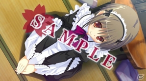 PSP「鬼ごっこ！ Portable」キャラクター紹介ムービー第3弾は毒舌ちびっ子キャラ・住吉暮葉！6店舗分のオリジナル特典も紹介の画像12