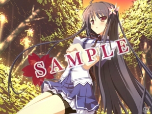 PSP「鬼ごっこ！ Portable」キャラクター紹介ムービー第3弾は毒舌ちびっ子キャラ・住吉暮葉！6店舗分のオリジナル特典も紹介の画像15