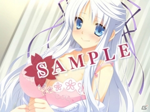 PSP「鬼ごっこ！ Portable」キャラクター紹介ムービー第3弾は毒舌ちびっ子キャラ・住吉暮葉！6店舗分のオリジナル特典も紹介の画像16