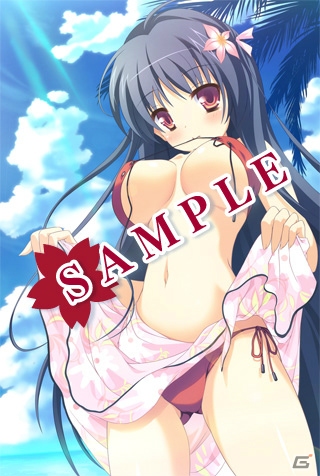 PSP「鬼ごっこ！ Portable」キャラクター紹介ムービー第3弾は毒舌ちびっ子キャラ・住吉暮葉！6店舗分のオリジナル特典も紹介の画像7