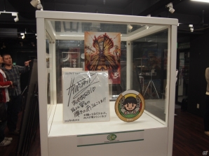 iOS/Android「ギルティドラゴン 罪竜と八つの呪い」展示イベントをコトブキヤ秋葉原館にて開催―サイバーコネクトツー松山社長のトークショー模様をレポートの画像19