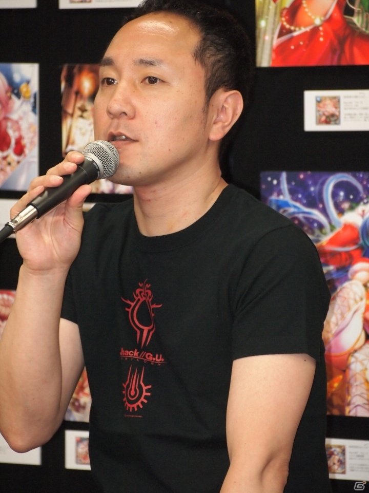 iOS/Android「ギルティドラゴン 罪竜と八つの呪い」展示イベントをコトブキヤ秋葉原館にて開催―サイバーコネクトツー松山社長のトークショー模様をレポートの画像1