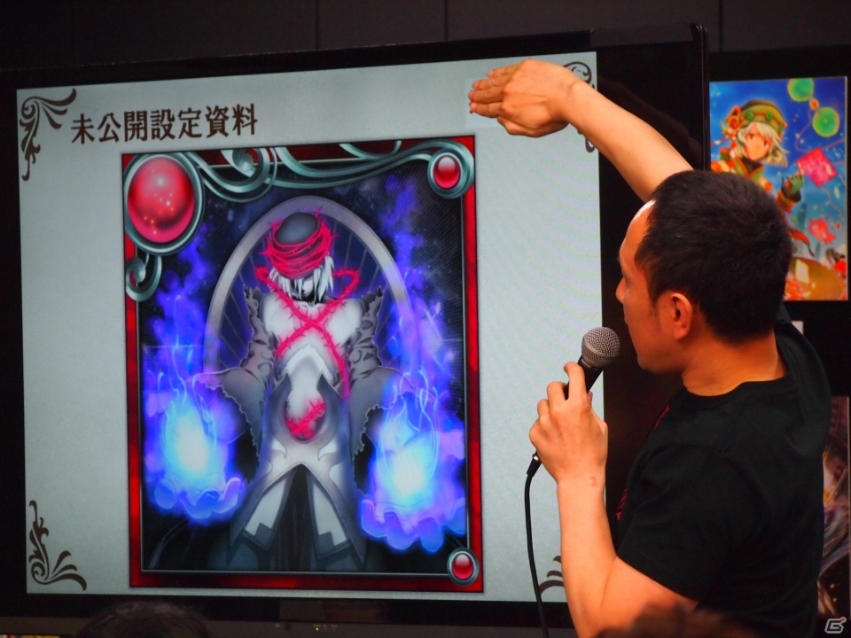 iOS/Android「ギルティドラゴン 罪竜と八つの呪い」展示イベントをコトブキヤ秋葉原館にて開催―サイバーコネクトツー松山社長のトークショー模様をレポートの画像11