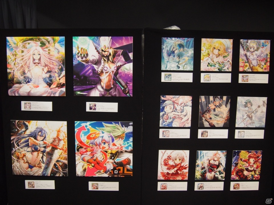 iOS/Android「ギルティドラゴン 罪竜と八つの呪い」展示イベントをコトブキヤ秋葉原館にて開催―サイバーコネクトツー松山社長のトークショー模様をレポートの画像15