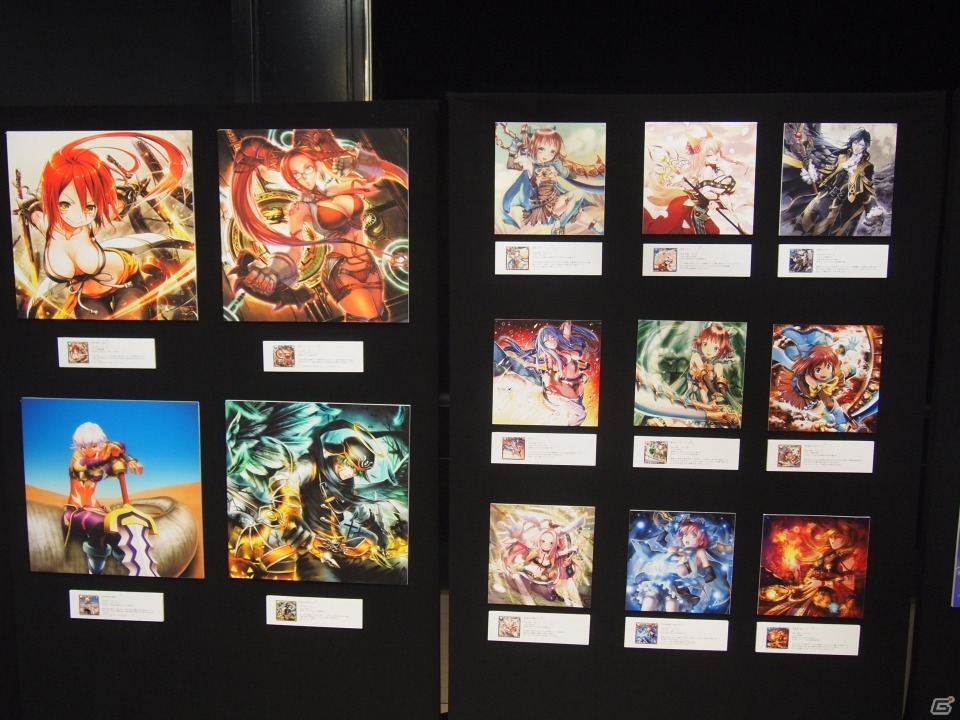 iOS/Android「ギルティドラゴン 罪竜と八つの呪い」展示イベントをコトブキヤ秋葉原館にて開催―サイバーコネクトツー松山社長のトークショー模様をレポートの画像16