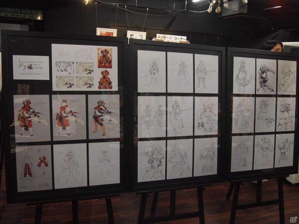 iOS/Android「ギルティドラゴン 罪竜と八つの呪い」展示イベントをコトブキヤ秋葉原館にて開催―サイバーコネクトツー松山社長のトークショー模様をレポートの画像17